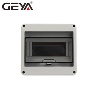 GEYA HT 5/8/12/15/18Ways Waterproof Electrical Distribution Plastic Junction Wire Box Enclosure