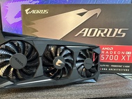 การ์ดจอ RX 5700XT/8GB AORUS/GIGABYTE