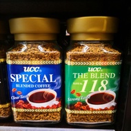 UCC Special Blended Coffee 100g/ UCC The Blend 118 100g