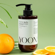 Yoon Skin damage repair protein shampoo {smooth repair repeat} ဆန်ပင်ကျွတ်သကါသာရှောရေ