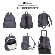 Lesportsac ESSENTIAL MED BACKPACK กระเป๋าสะพายหลัง กระเป๋าเป้น้ำหนักเบา Style 1311