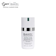 Bakel - Nutri-Eyes Anti-Ageing Nutritionist Eye Cream 15 ml. ครีมสำหรับรอบดวงตาสูตรพิเศษ (ครีมรอบดวง