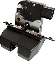 81230-3Z000 Rear Trunk Lid Tailgate Latch Lock Actuator Fit for Hyundai Santa Fe 2013-2018, Santa Fe