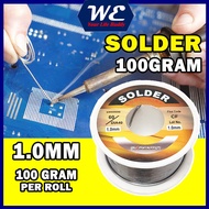 Soldering Lead Wire / Solder Lead 1.0mm (100gram) 60/40dia