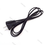 130W 0.6A 2-Prong Pin AC US power extension Cable Power Supply Cord Console Cord connector Wire  MY8