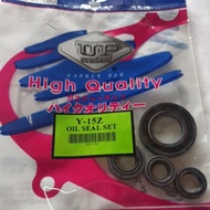 Y15Z OVERHAUL ENGINE OIL SEAL SET Y 15Z