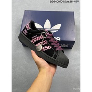 2026Adidas Originals Superstar Men Women Shell Shoes Commuter Shoes Couple Shoes Skateboard Shoes Ca