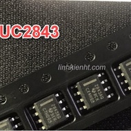 Bag of 5 Power ICs UC2843B UC2843A 2843B UC2843 SOP-8