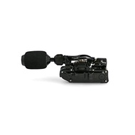 InkJecta Flite X1 Cordless Tattoo Machine — Studio Edition Smoke