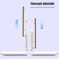 Folding desktop phone/tablet stand holder l305 holder hp l 305 iron [fs]