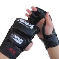 Taffsport Glove mma boxing gloves Muay Thai