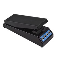 GO Auto-Professional Guitar Volume Pedal Volume/Classic Wah Sound Mono/Dual Channel 6.35mm Input/Out