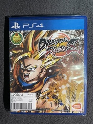 [Ps4] [มือ1] เกม Dragonball fighter Z [ภาษาญี่ปุ่นต้นฉบับ]