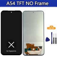 New AMOLED Display For Samsung Galaxy A54 5G LCD Display Touch Screen Digitizer Assembly For Samsung