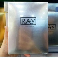 泰國 Ray 銀色蠶絲面膜 10片
{現貨}HKD$90 平郵+$11/件
* 💡順豐優惠價~一律$18
[不限件數，限自取/工商地址]
✔中銀/恆生/八達通o!epay/payme
💜更多藥妝尚未上