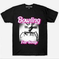 Bowling Tshirt for soup punk rock 1985 Premium