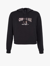 Astec Mickey & Friends Women's  Hoodie - Black