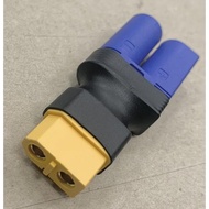 Aden RC XT60 Female To EC5 Male Adapter