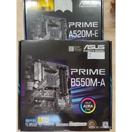 Asus Prime B550M-A / A520M-K