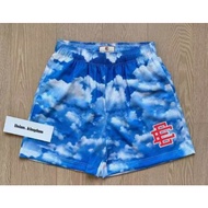 EE Print Logo Shorts - Sports, Fashion, Style