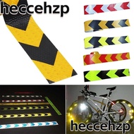 HECCEHZP Car Reflective Tape, 5x300CM Multicolor Car Reflector Sticker, Tool Self Adhesive Car Reflective Film Safety Mark Arrow Warning Strip