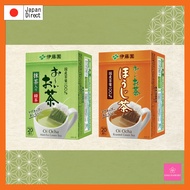 ITO EN Oi Ocha Eco Tea Bag Series Green Tea / Hojicha