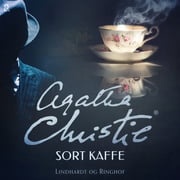 Sort kaffe Agatha Christie