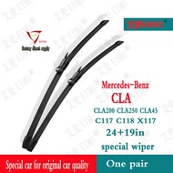 BENZ CLA 180 200 250 220 CLA45 AMG CDI Wiper Swallow Special