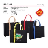Canvas Bag - BS 3329