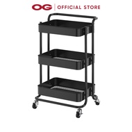 Rene Cielo Kitchen Service Trolley