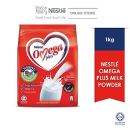 Nestle Omega Plus Milk Powder (1kg)