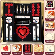 现货/母亲节/情人节礼物/七夕/valentines / anniversary / 520 gift  爱人礼盒 520礼盒 初七夕礼物 送给女朋友最佳礼物 生日礼物 birthday presen