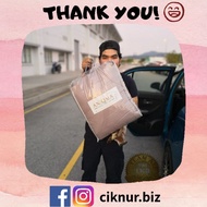 Cadar Hotel / Cadar Lembut / Cadar King / Cadar 7 in 1 Aniqma