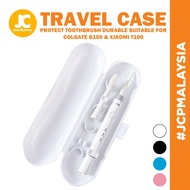 Electric Toothbrush Travel Box Travel Case For Colgate Xiaomi Electric Toothbrush T100 B150 Toothbru