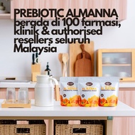 Prebiotic Almanna | Gut Health HQ