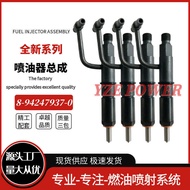 Brand Brand New 8942479370 8-94247937-0 Fuel Injector Suitable for Engine 4JB1 JX493Q1