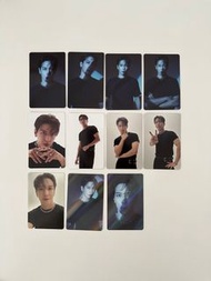 鄭容和 your city演唱會週邊小卡