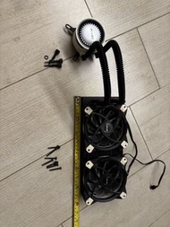 Antec 水冷散熱器