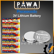 Panasonic 100% Original 1PC 3V Lithium Battery CR2430 CR2450 CR2354