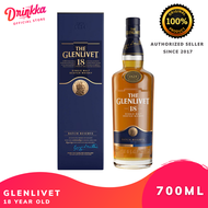 Glenlivet 18 year old Single Malt Scotch Whisky 700ml | Drinkka