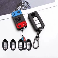 Game Console Style for Nissan Qashqai Juke J10 J11 X-Trail T31 Kicks Tiida Pathfinder Note Infiniti 