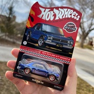 Hot wheels skyline hako rlc 2000 gt 2000gt kenmeri nissan gtx GTR