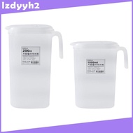 [LzdyyhacMY] Cold Water Kettle Lemonade Jug Drink Container Beverage Dispenser Water Jug for