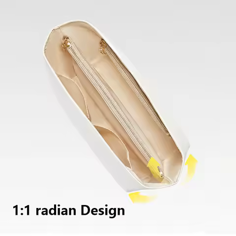 Waterproof Bag Organizer Insert For Speedy30 Lv Ski Plush Bag Storage Bag Dupont Paper Insert Bag Su