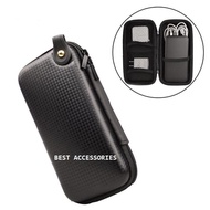 PROMO TERBATAS | POUCH TRAVEL BAG ORGANIZER KABEL CHARGER VAPE POD POWER TAS SHOCKPROOF | GARANSI UA