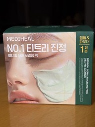 MEDIHEAL NO.1 茶樹舒緩保濕面膜
