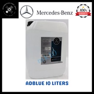 Mercedes-Benz Adblue Diesel Exhaust Fluid (DEF) A0005830107 A000989980911 1.89litres 10litres