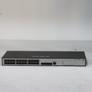 3COM Baseline switch 2928-SFP Plus 3CRBSG2893 Switch 24*10/100/1000 4SFP / USED  สวิตช์และฮับ