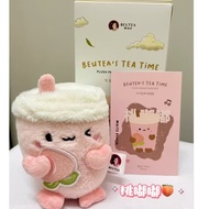 Beutea Tea Time blind box 茶仙子下午茶盲盒(WHITE PEACH)