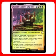 [MTG] Caesar Legion's Emperor [PIP] [MULTI] [RARE] [FOIL] [ENG] (Magic Card/Magic the Gathering) [ED